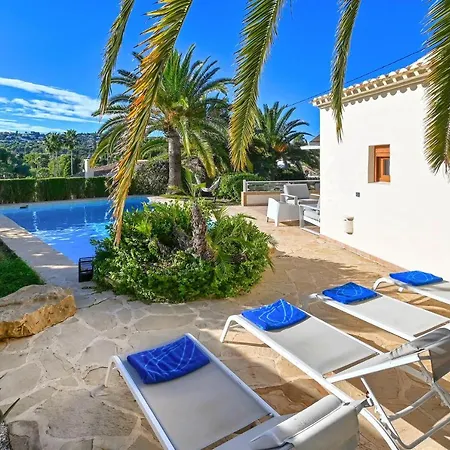 Lomas Verdes By Aguilarent Villa Jávea