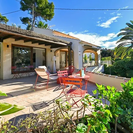 Villa Lomas Verdes By Aguilarent Jávea