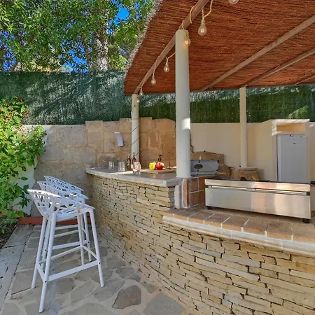 Villa Lomas Verdes By Aguilarent Jávea