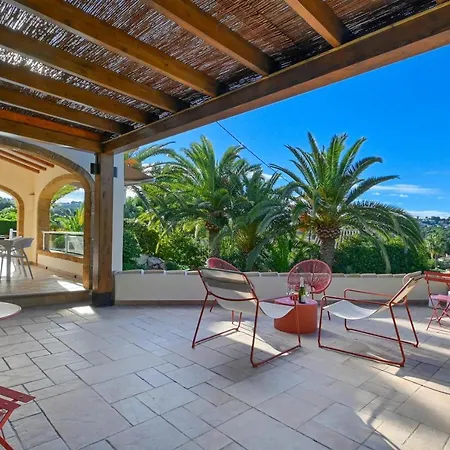 Villa Lomas Verdes By Aguilarent Jávea