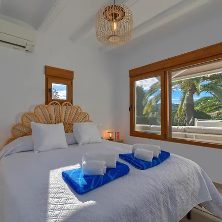 Lomas Verdes Villa Javea