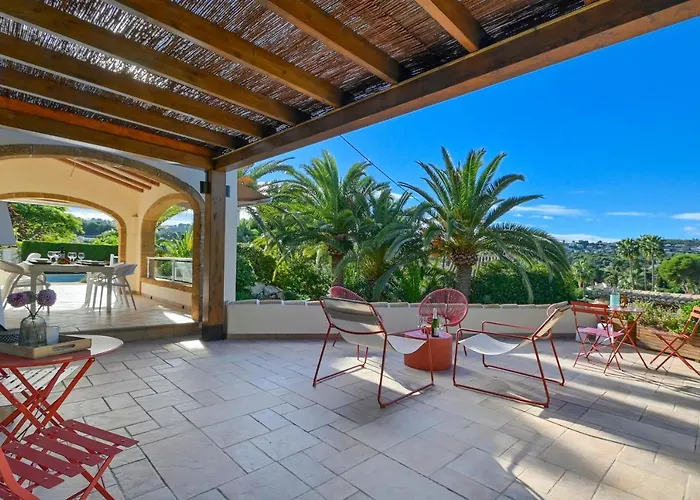 Villa Lomas Verdes By Aguilarent Jávea